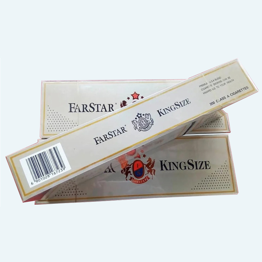 FARSTAR Rokok Tradisional