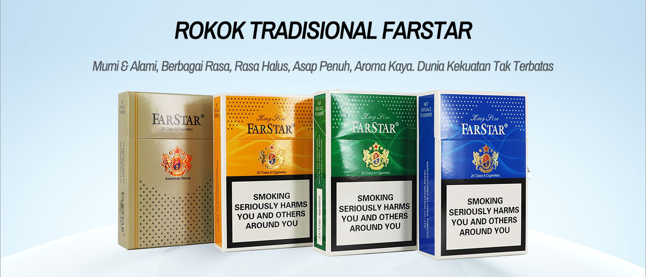 FARSTAR Rokok